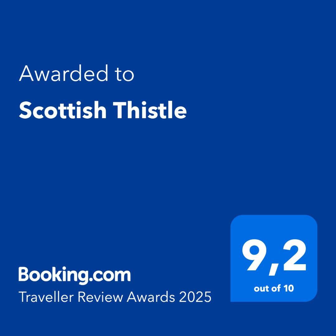 Scottish Thistle Зандфорт Экстерьер фото